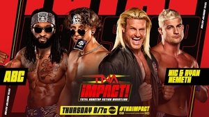 Poster for Impact! #1039