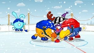 Poster for Hockey. Part 1