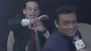 Poster for ECW Hardcore TV - Jan. 04, 1994