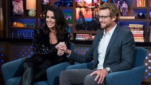 Poster for Kyle Richards; Simon Baker
