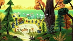 Poster for The List