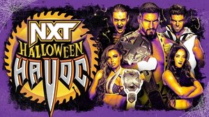 Poster for NXT #700 - Halloween Havoc