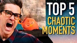 Poster for Top 5 Most Chaotic Moments of 2020