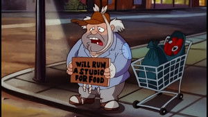 Poster for Hooray For North Hollywood (2) Poster for Hooray For North Hollywood (2)