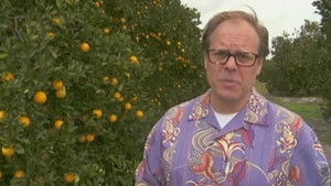 Poster for Orange Aid