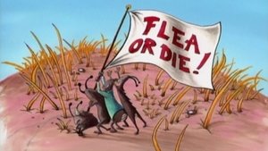 Poster for Flea or Die!