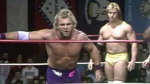 Poster for Mid-South Wrestling - Nov. 16, 1985