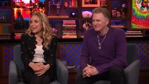 Poster for Jenny Mollen & Michael Rapaport