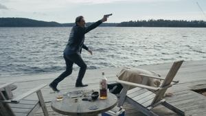 Poster for Home Is Where the Gun Is