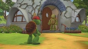 Poster for Franklin Helps Out Poster for Franklin Helps Out