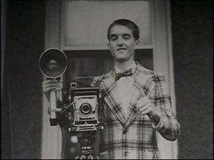Poster for The Tale of the Photo Finish