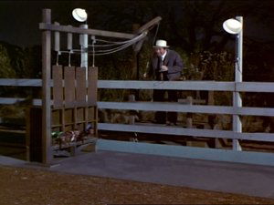Poster for The Case of the Hooterville Refund Fraud