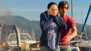 Poster for Thrack, Splat, Sizzle