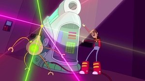Poster for Dan Before Time