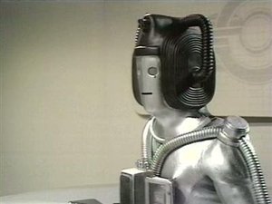 Poster for Revenge of the Cybermen (3)