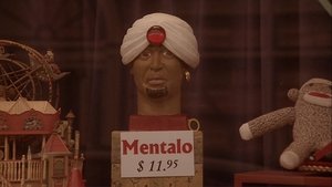 Poster for Mentalo Case