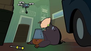 Poster for Drone Rescue