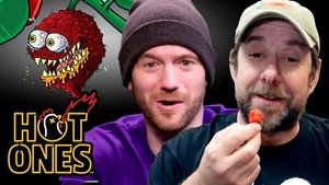 Poster for Sean Evans Gets Schooled on the Carolina Reaper by Smokin’ Ed Currie
