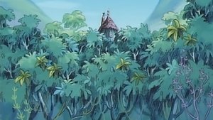 Poster for Buried in a Jungle