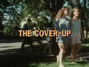 Poster for The Cover-Up