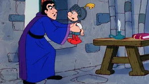 Poster for Episode 8