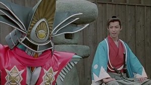 Poster for Samurai, Go West