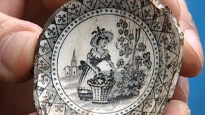 Poster for Wedgwood's First Factory - Burslem, Stoke-On-Trent Poster for Wedgwood's First Factory - Burslem, Stoke-On-Trent