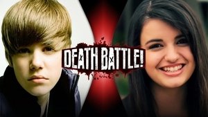 Poster for Justin Bieber VS Rebecca Black