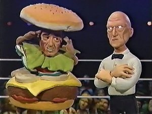 Poster for Food Fights