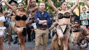 Poster for We're Going to Dance!