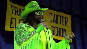 Poster for Superstars - Jun. 05, 1993 Poster for Superstars - Jun. 05, 1993