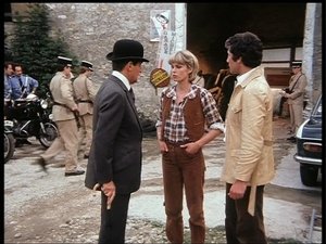 Poster for K is for Kill: The Tiger Awakes (1)