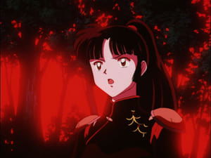 Poster for Kikyo, Captured by Naraku
