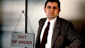 Poster for Mr. Bean in Room 426