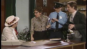 Poster for Sweeps Week