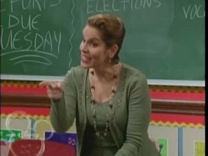 Poster for We Don't Have Chemistry