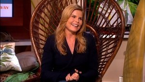 Poster for Michael Chabon & Mariel Hemingway
