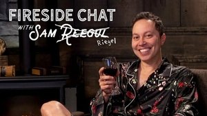 Poster for Fireside Chat with Sam Riegel