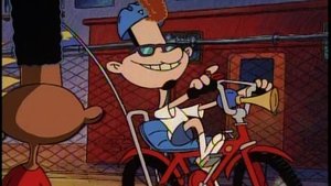 Poster for Eugene's Bike