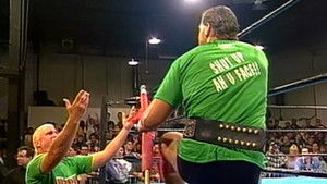 Poster for ECW Hardcore TV - Nov. 22, 1997