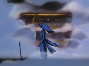 Poster for Legendary Bandit: Yoko Kurama