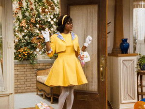 Poster for She's Back