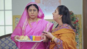 Poster for Sarla Irks Kunti