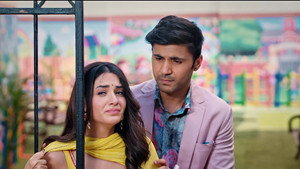 Poster for Pari's Fear for Garima