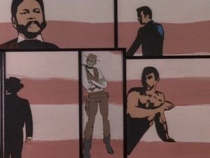 Poster for The Night of the Turncoat