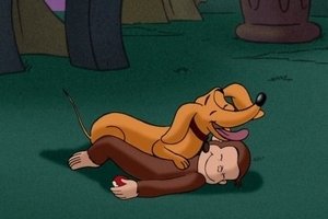 Poster for Curious George Finds His Way