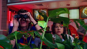 Poster for Chapter Three: The Case of the Missing Lifeguard