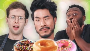 Poster for The Try Guys Make Donuts Without A Recipe