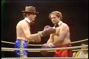 Poster for Eric Idle/Neil Innes