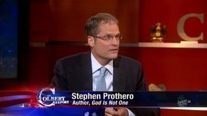 Poster for Stephen Prothero
